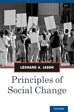 Télécharger le livre :  Principles of Social Change