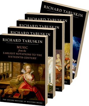 Téléchargez le livre :  Oxford History of Western Music