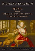 Télécharger le livre :  Music from the Earliest Notations to the Sixteenth Century