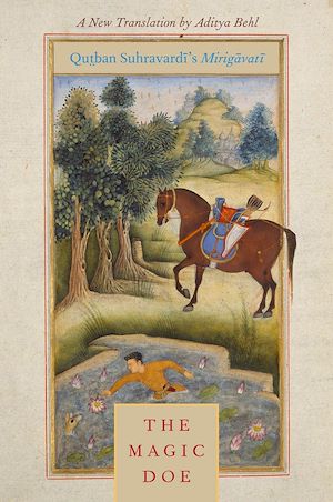 Téléchargez le livre :  The Magic Doe