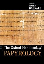 Télécharger le livre :  The Oxford Handbook of Papyrology
