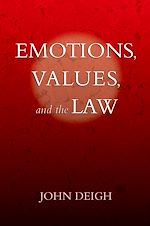 Télécharger le livre :  Emotions, Values, and the Law