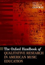 Télécharger le livre :  The Oxford Handbook of Qualitative Research in American Music Education