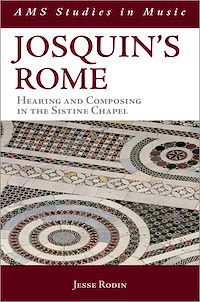 Téléchargez le livre :  Josquin's Rome