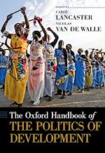 Télécharger le livre :  The Oxford Handbook of the Politics of Development