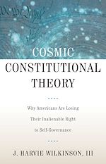 Télécharger le livre :  Cosmic Constitutional Theory