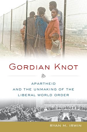 Téléchargez le livre :  Gordian Knot