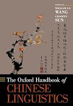 Download this eBook The Oxford Handbook of Chinese Linguistics