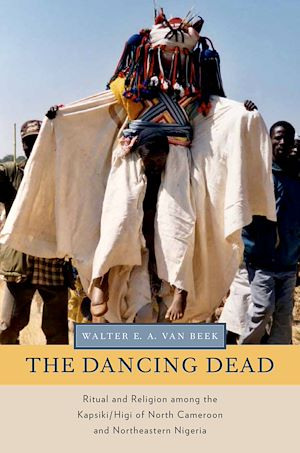 Téléchargez le livre :  The Dancing Dead