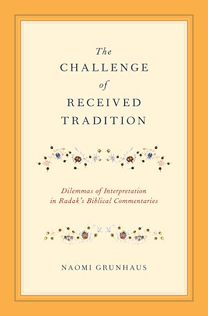 Téléchargez le livre :  The Challenge of Received Tradition
