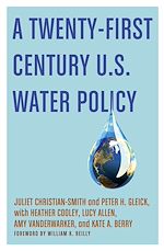 Télécharger le livre :  A Twenty-First Century U.S. Water Policy