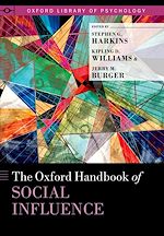 Télécharger le livre :  The Oxford Handbook of Social Influence
