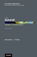 Télécharger le livre :  The Maine State Constitution
