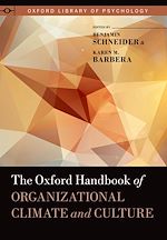 Télécharger le livre :  The Oxford Handbook of Organizational Climate and Culture