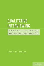 Télécharger le livre :  Qualitative Interviewing