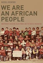 Télécharger le livre :  We Are an African People