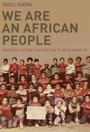 Téléchargez le livre :  We Are an African People