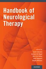 Télécharger le livre :  Handbook of Neurological Therapy