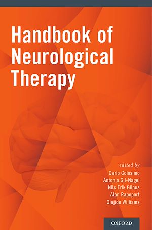 Téléchargez le livre :  Handbook of Neurological Therapy
