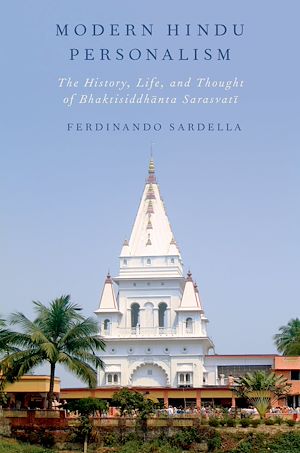 Téléchargez le livre :  Modern Hindu Personalism