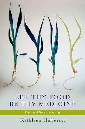 Téléchargez le livre :  Let Thy Food Be Thy Medicine
