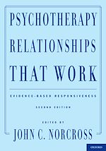 Télécharger le livre :  Psychotherapy Relationships That Work
