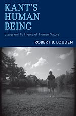 Télécharger le livre :  Kant's Human Being