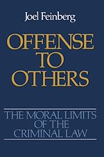 Télécharger le livre :  Offense to Others