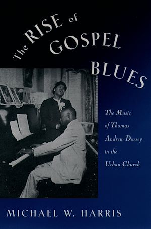 Téléchargez le livre :  The Rise of Gospel Blues