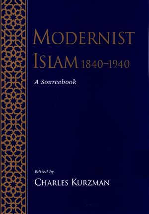 Téléchargez le livre :  Modernist Islam, 1840-1940