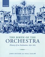 Télécharger le livre :  The Birth of the Orchestra