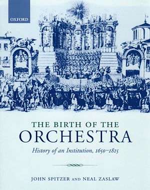Téléchargez le livre :  The Birth of the Orchestra