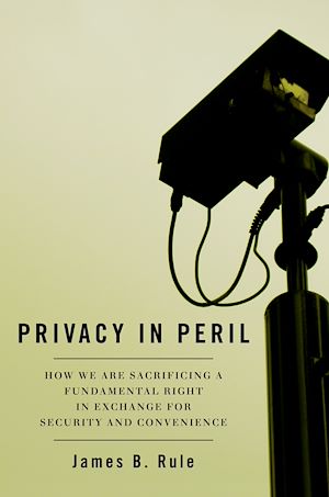 Téléchargez le livre :  Privacy in Peril