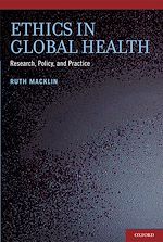 Télécharger le livre :  Ethics in Global Health
