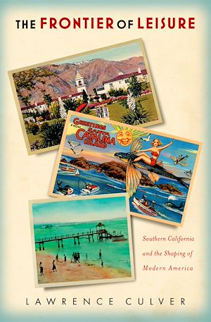 Téléchargez le livre :  The Frontier of Leisure