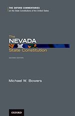 Télécharger le livre :  The Nevada State Constitution