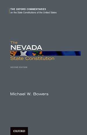 Téléchargez le livre :  The Nevada State Constitution