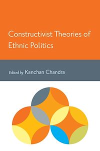Téléchargez le livre :  Constructivist Theories of Ethnic Politics