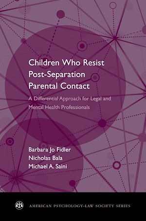 Téléchargez le livre :  Children Who Resist Postseparation Parental Contact