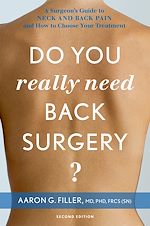 Télécharger le livre :  Do You Really Need Back Surgery?