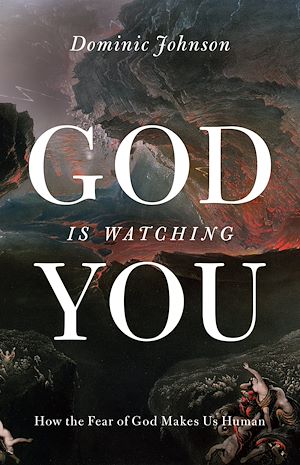 Téléchargez le livre :  God Is Watching You