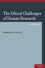 Télécharger le livre :  The Ethical Challenges of Human Research