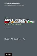 Télécharger le livre :  The West Virginia State Constitution