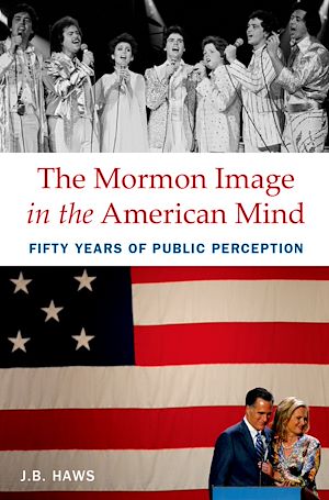 Téléchargez le livre :  The Mormon Image in the American Mind