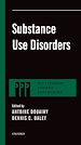 Télécharger le livre :  Substance Use Disorders