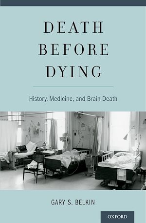 Téléchargez le livre :  Death before Dying