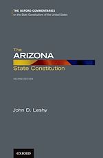 Télécharger le livre :  The Arizona State Constitution