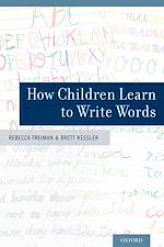 Télécharger le livre :  How Children Learn to Write Words