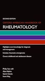 Télécharger le livre :  Oxford American Handbook of Rheumatology