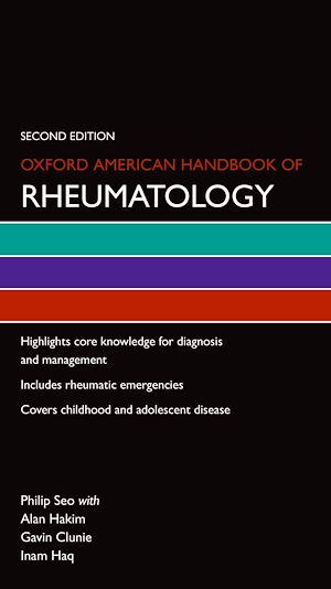 Téléchargez le livre :  Oxford American Handbook of Rheumatology